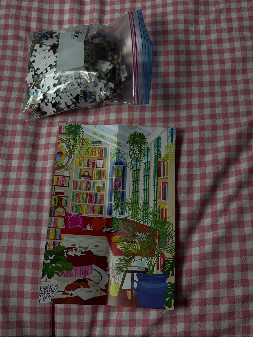 Hobbry Sunroom Stories Puzzle